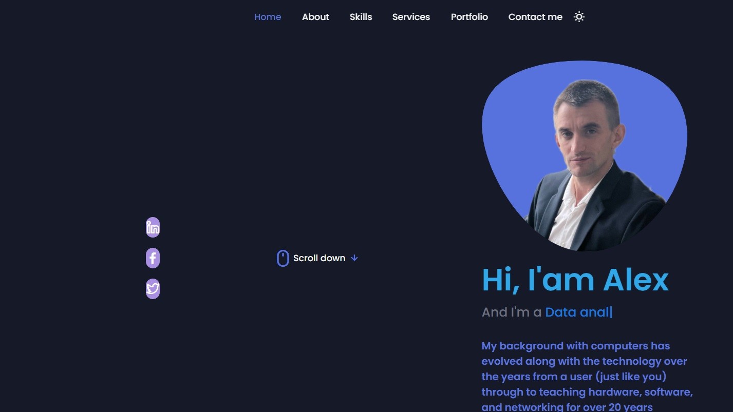 Business Promotion Website for Small Business